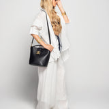 Twinset Ti.Amo Camisa + Calça Mistura De Linho