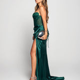 Glamour Corsettry Sequin Dress