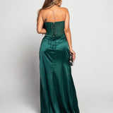 Glamour Corsettry Sequin Dress