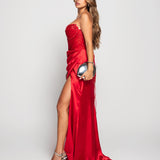 Glamour Corsettry Sequin Dress