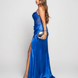 Glamour Corsettry Sequin Dress