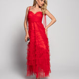 Glamour Tulle Dress
