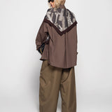 Calça Ti.Amo Wide Leg Com Cinto Tipo Gravata