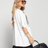 T-Shirt Ti.Amo "Stylish Cat"