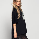 T-Shirt Ti.Amo "Stylish Cat"