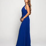 Jumpsuit Queen Size Abertura Frontal