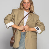 Blazer Texturizado