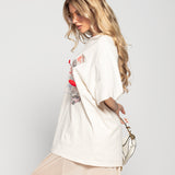 T-Shirt Ti.Amo "Deets Pessert Club"