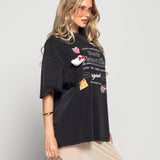T-Shirt Ti.Amo "Deets Pessert Club"