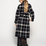 Vestido Longo Em Viscose