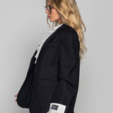Blazer Texturizado