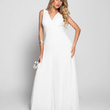 Jumpsuit Queen Size Abertura Frontal