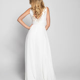 Jumpsuit Queen Size Abertura Frontal