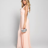Jumpsuit Queen Size Abertura Frontal