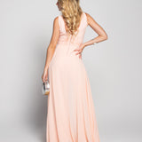 Jumpsuit Queen Size Abertura Frontal