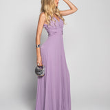 Jumpsuit Queen Size Abertura Frontal