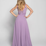 Jumpsuit Queen Size Abertura Frontal
