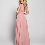 Jumpsuit Queen Size Abertura Frontal