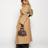 Gabardine Ti.Amo Oversize
