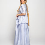 Twinset Ti.Amo Camisa + Saia Oversize