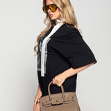 T-Shirt Ti.Amo Black & White Origins