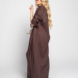 Twinset 100% Linho Vestido/Camiseiro + Calça