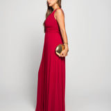 Jumpsuit Queen Size Abertura Frontal