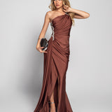 Vestido Glamour Alsa Strass