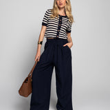Pantalona Ti.Amo Em Viscose