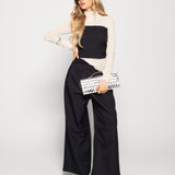 Twinset Ti.Amo Top + Pantalona