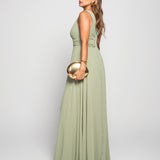 Jumpsuit Queen Size Abertura Frontal
