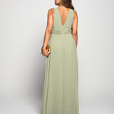 Jumpsuit Queen Size Abertura Frontal