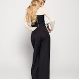 Twinset Ti.Amo Top + Pantalona