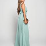Jumpsuit Queen Size Abertura Frontal