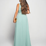 Jumpsuit Queen Size Abertura Frontal