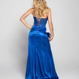 Glamour Corsettry Sequin Dress
