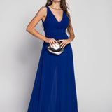 Jumpsuit Queen Size Abertura Frontal