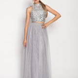Saia Glamour Tule