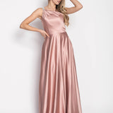 Glamor Alsa Full Strass Dress