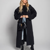 Trench-coat luxueux Ti.Amo