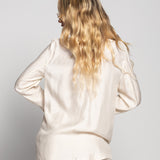 Blazer Lumina A Direito Acetinado