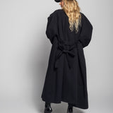 Trench-coat luxueux Ti.Amo