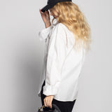 Camisa Ti.Amo Zip