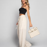 Pantalona Ti.Amo Em Viscose