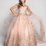 "Marry Me" Glamour Dress