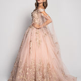 "Marry Me" Glamour Dress