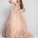 "Marry Me" Glamour Dress