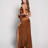 Vestido Ti.Amo Luxury Drapeado
