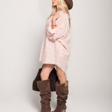 Camisa Ti.Amo Tartan