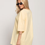 T-Shirt Ti.Amo Girlie & Brilhos 3D